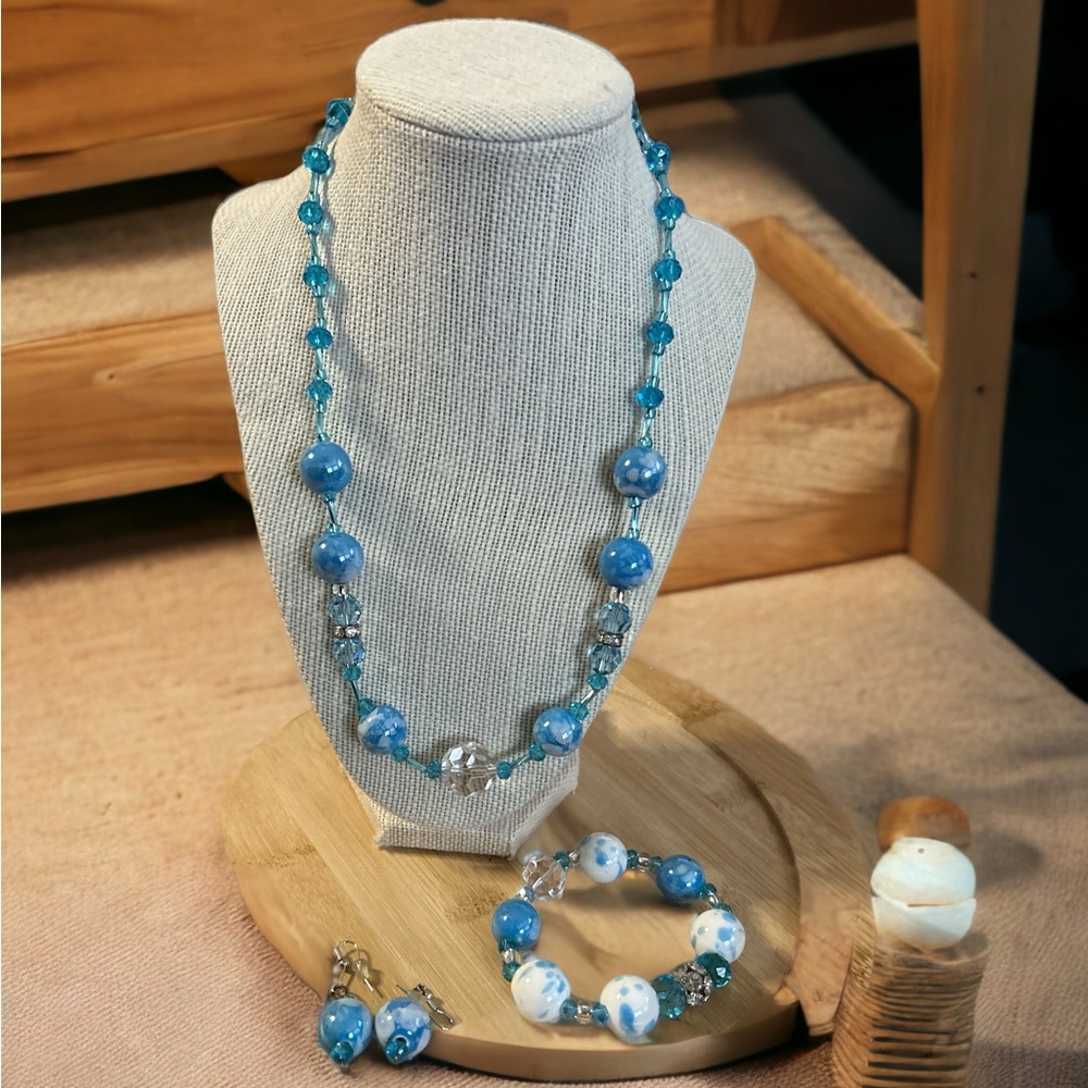 Handcrafted 3Piece Set